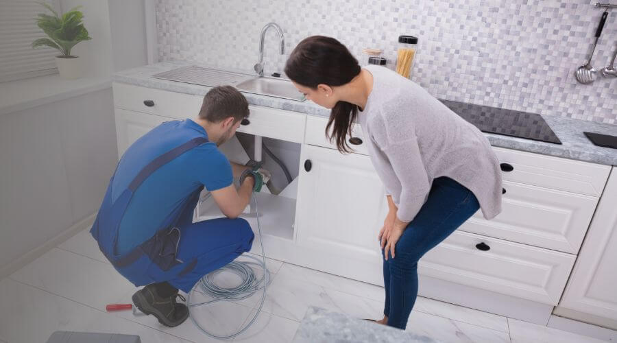 Expert burst pipe repair services in Hebron, MD